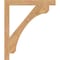 Ekena Millwork Legacy Block Smooth Bracket, Western Red Cedar, 3 1/2"W x 36"D x 42"H BKT04X36X42LEC05SWR - alternate 4